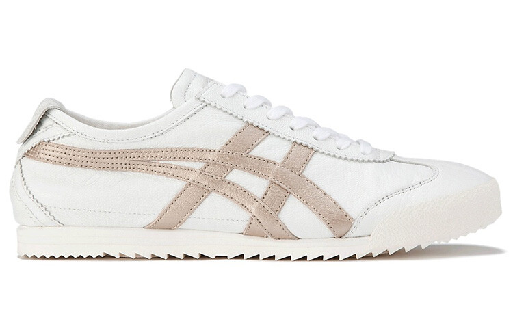 Onitsuka Tiger MEXICO 66 Lifestyle Shoes Women's Low-top Rose Gold — фото 2