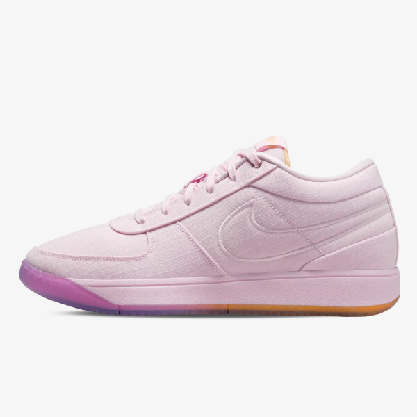

Кроссовки книга 1 Nike, розовый