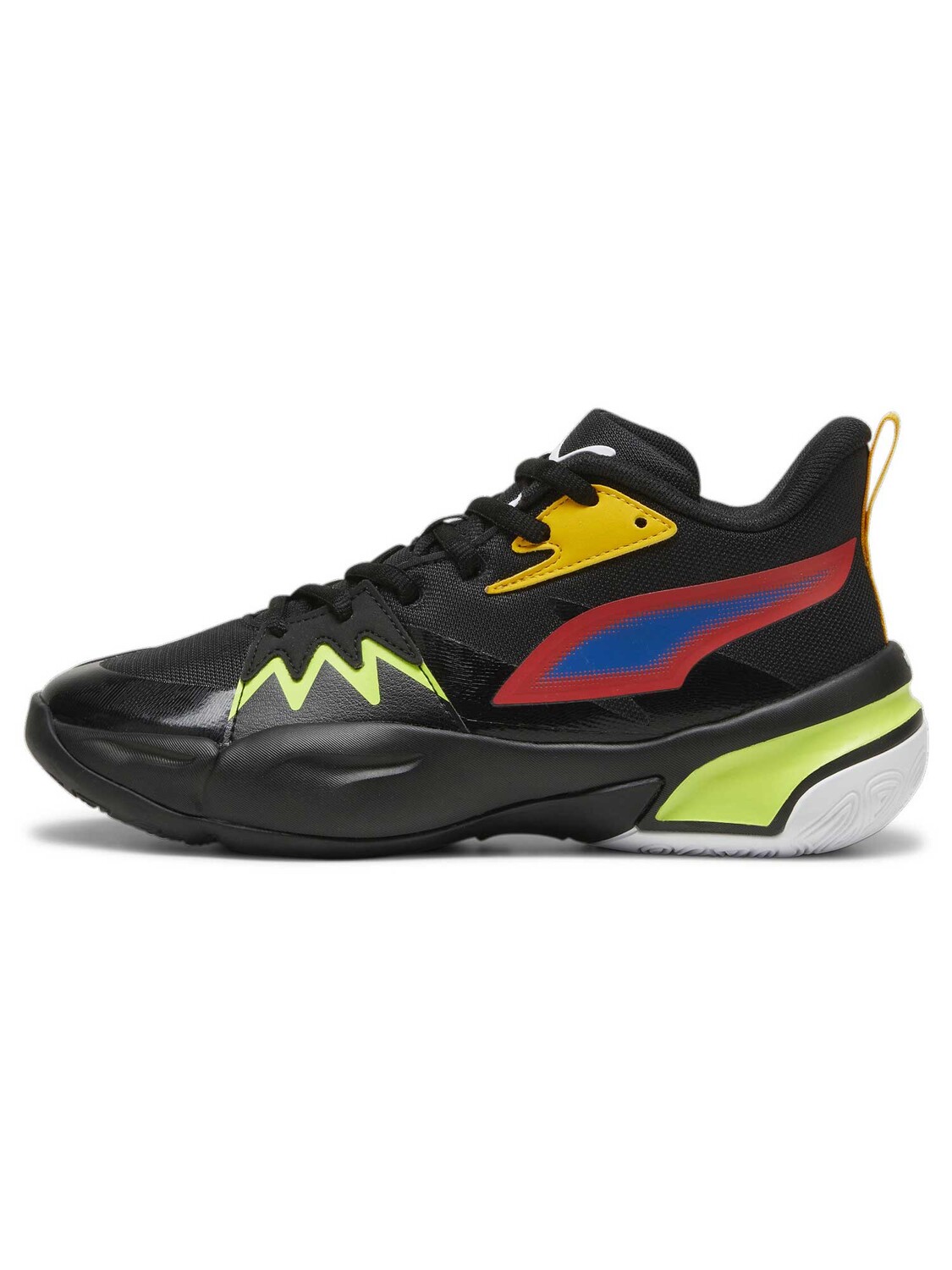 

Кроссовки Puma Genetics JR, черный