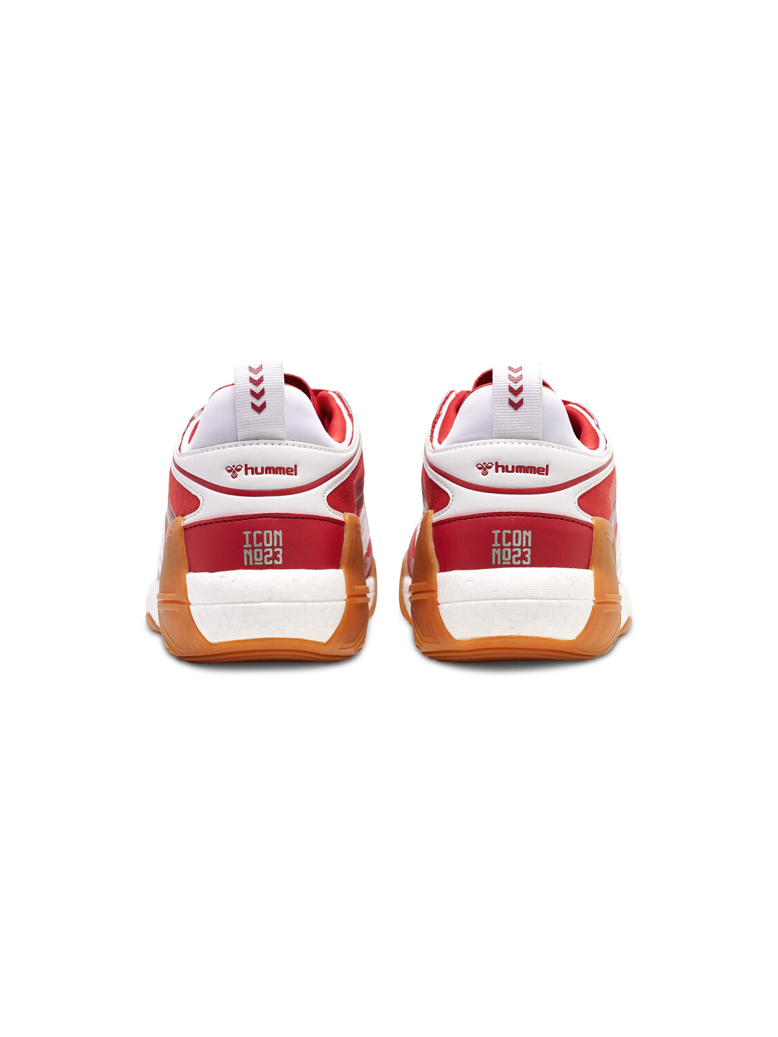 Спортивные кроссовки Hummel Sportschuh Algiz 2.0 Lite Icon No23, цвет POMPEIAN RED — фото 2