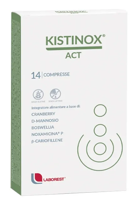 

Кистинокс Акт 14Cpr Laborest