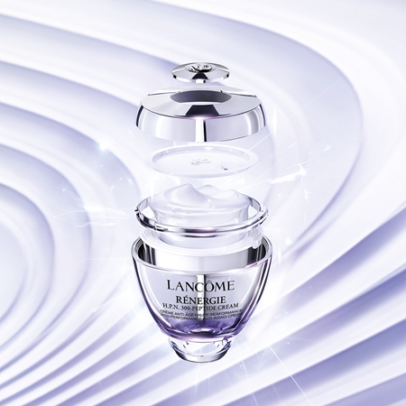 Антивозрастной дневной крем Lancôme Rénergie H.P.N. 300-Peptide Cream, dla kobiet 50 ml — фото 3