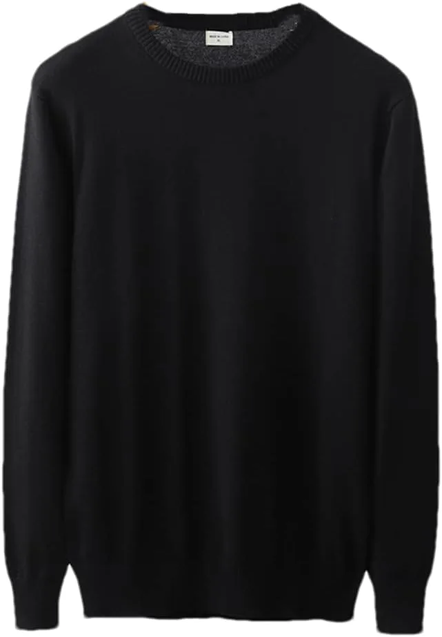 

Свитер мужской Dninmim, хлопковый, для осени и весны