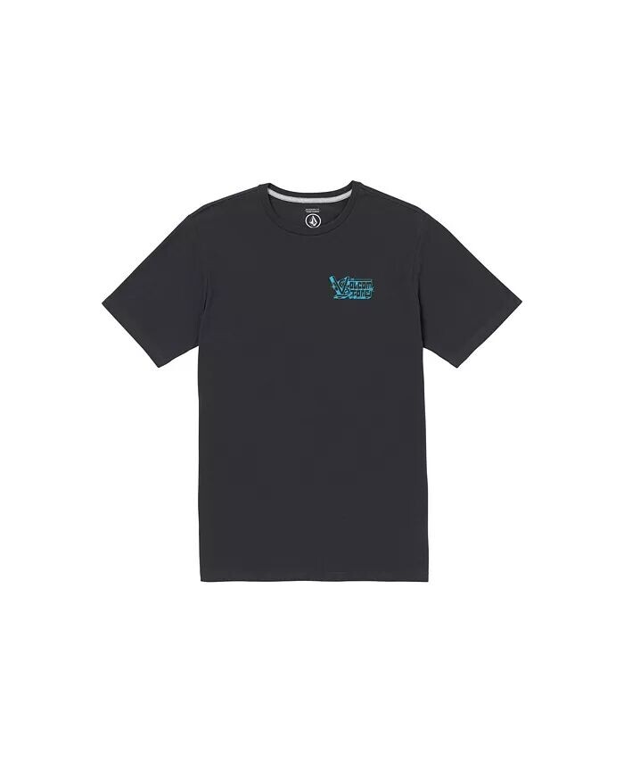 

Футболка с коротким рукавом Whoops Volcom, черный