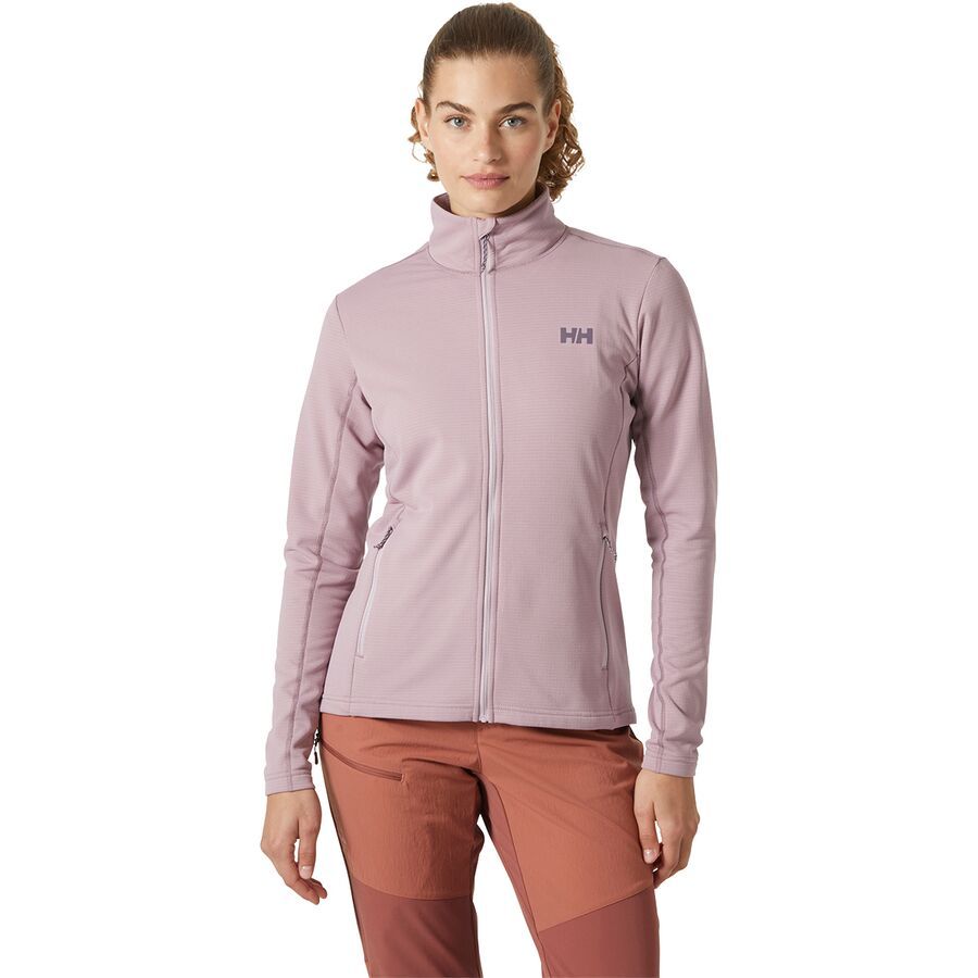 

Куртка Helly Hansen Versalite Fleece Helly Hansen, Purple Clay