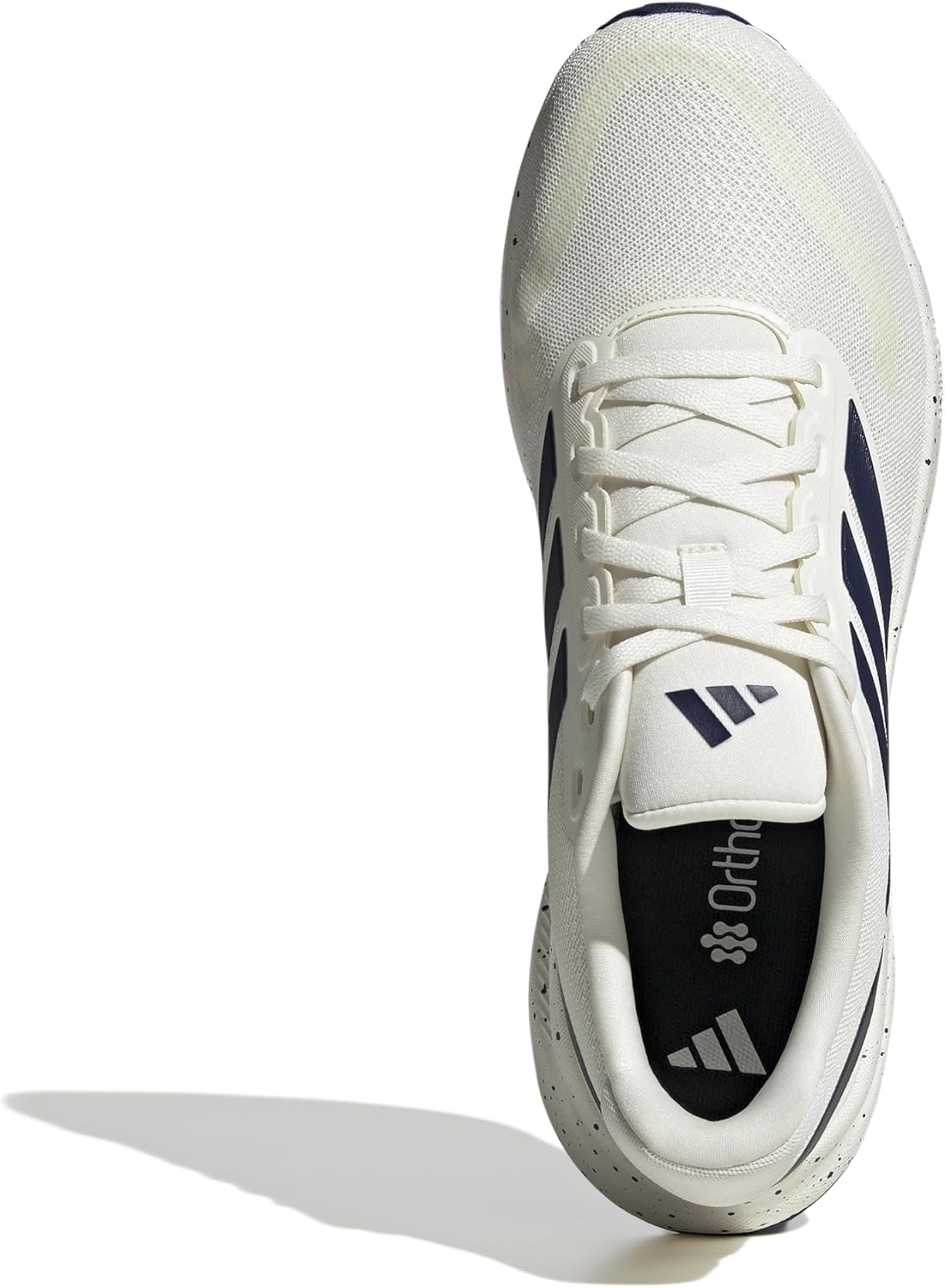 Мужские кроссовки Adidas Run Falcon 5, белый/черный/синий/темно-синий — фото 2
