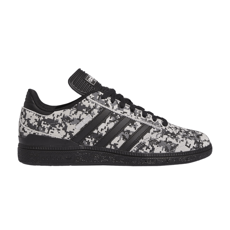 

Кроссовки Busenitz Pro 'Grey Black Digi Camo', серый