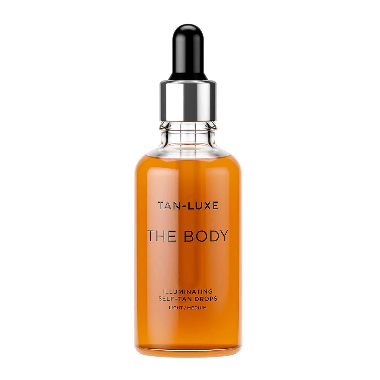 Капли-автозагар для тела «THE BODY Self-Tanning Drops» от Tan Luxe Tan-Luxe