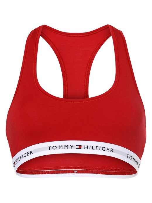 

Бюстье Tommy Hilfiger, красный