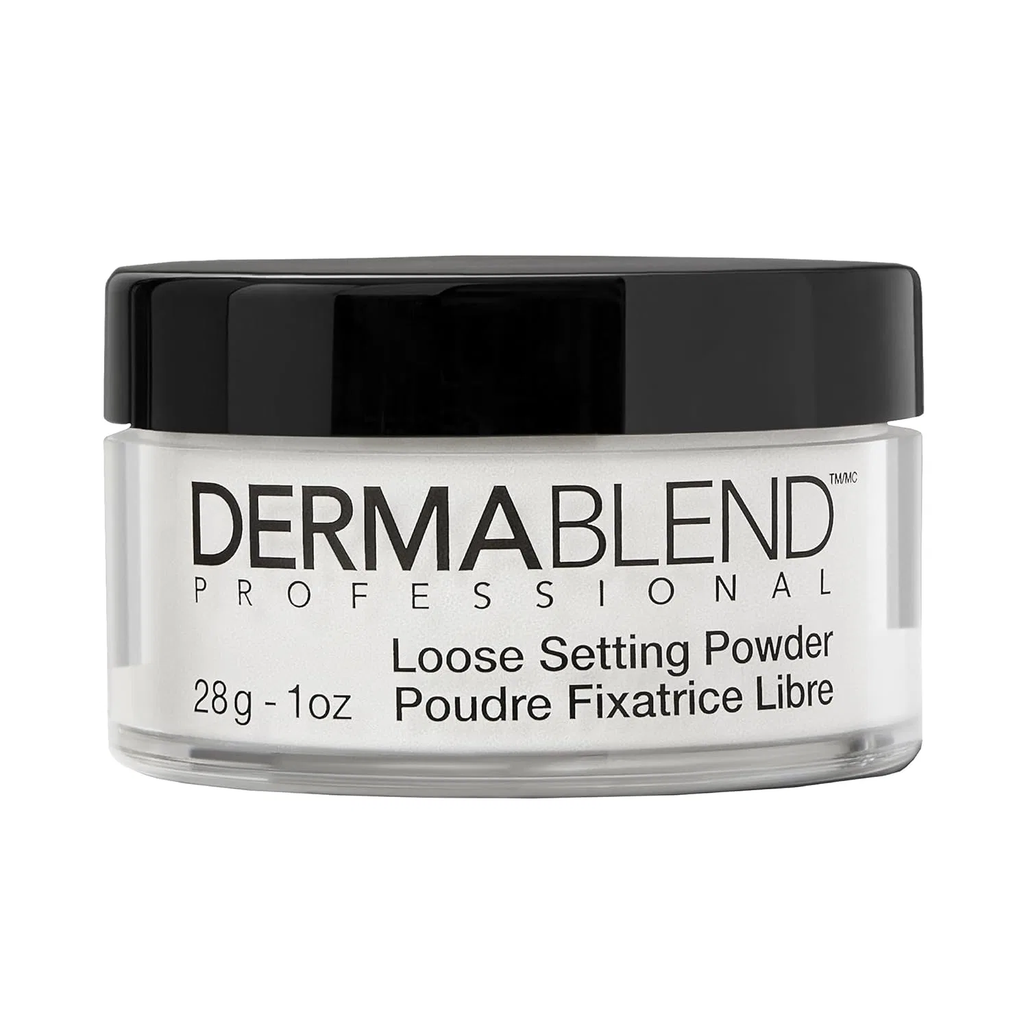 Фиксирующая пудра Dermablend Setting Powder Original Dermablend, Original