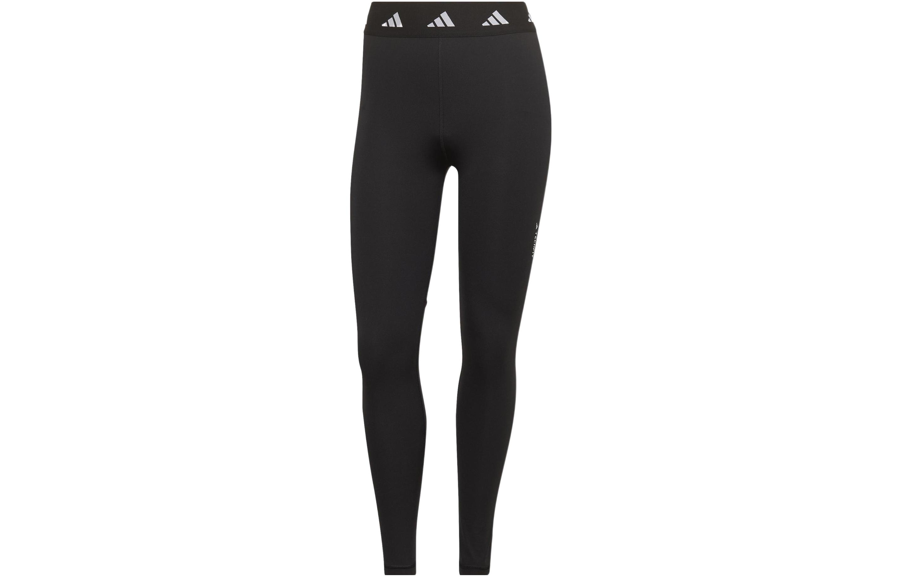 Спортивные штаны женские Adidas, черный — фото 3