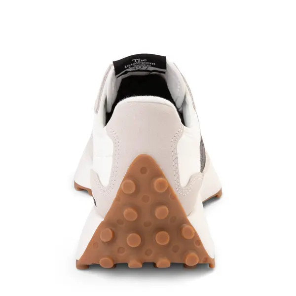 Кроссовки Womens New Balance 327 Athletic Shoe, цвет Moonbeam/Black — фото 4