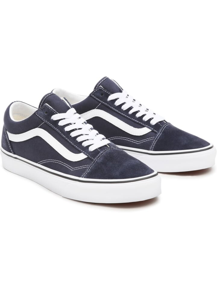 

Кроссовки на шнуровке Vans Sneaker, черный