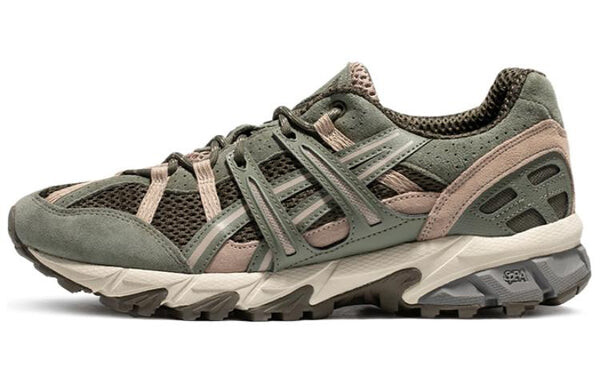 Кроссовки гель сонома 15 50 Asics, черный — фото 4