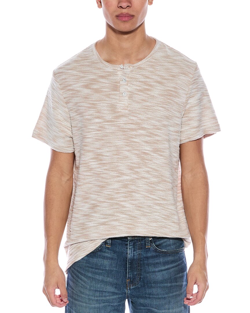 

Рубашка Хенли Sol Angeles Venice, коричневый