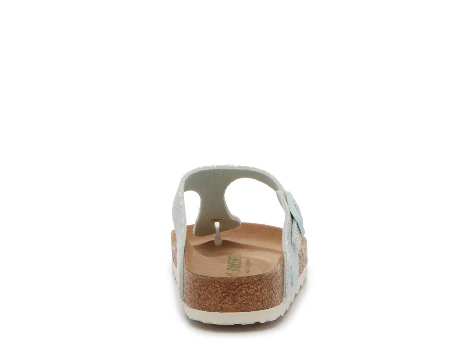 Сандалии Gizeh Vegan Sandal Birkenstock, светло-голубой — фото 4