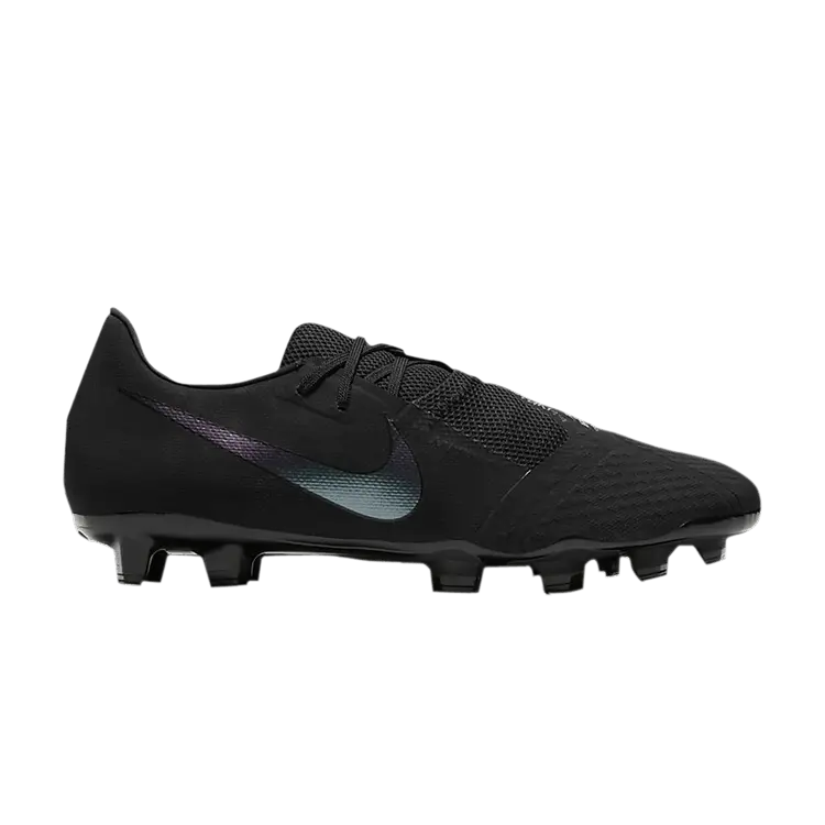 

Бутсы Nike Phantom Venom Academy FG 'Black Iridiscent', черный