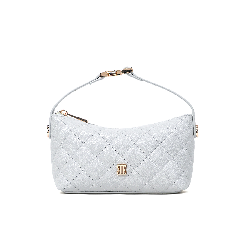 

ELLE Синтетическая кожаная сумка кросс-боди Regular Women's Premium Gray