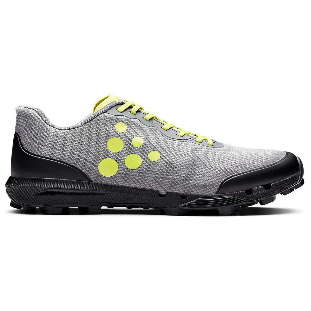 

Походные беговые кроссовки Craft Ocrxctm vibram elite, серый