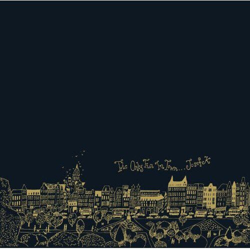 

CD диск Josef K: The Only Fun In Town