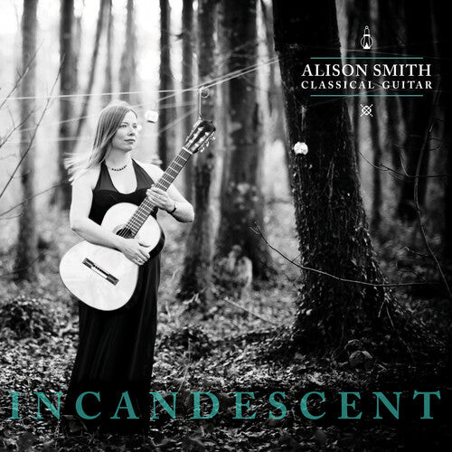 

CD диск Albeniz / Smith, Alison: Incandescent