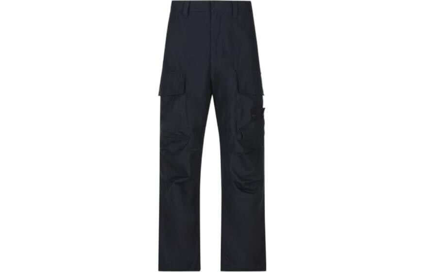 

Повседневные брюки мужские темно-синие Stone Island, синий