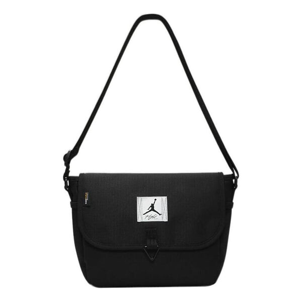 

Сумка flight mini shoulder bag 'black' Air Jordan, черный
