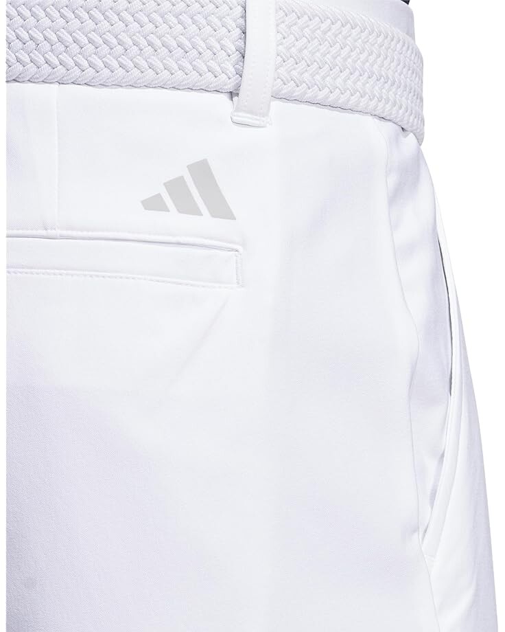 Брюки adidas Golf Ultimate365 Modern, белый — фото 3