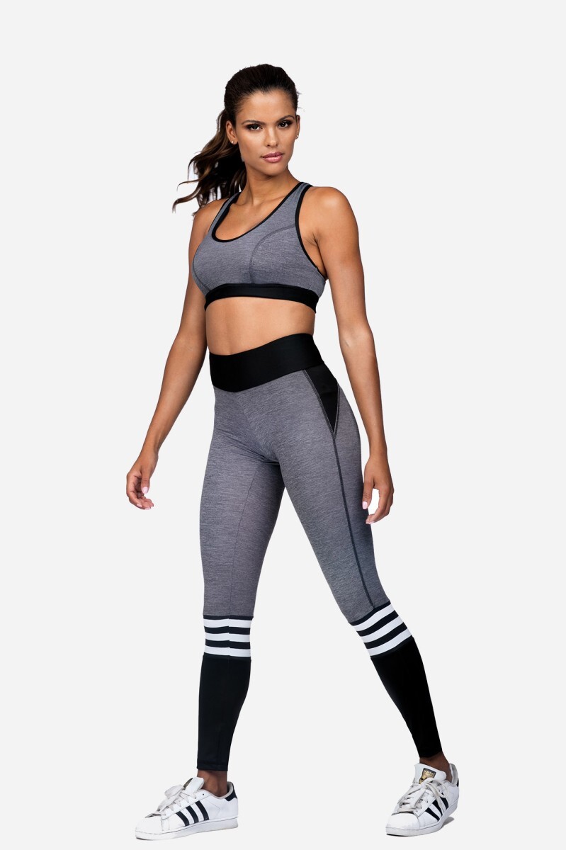 

Леггинсы Lorin Sport, черный