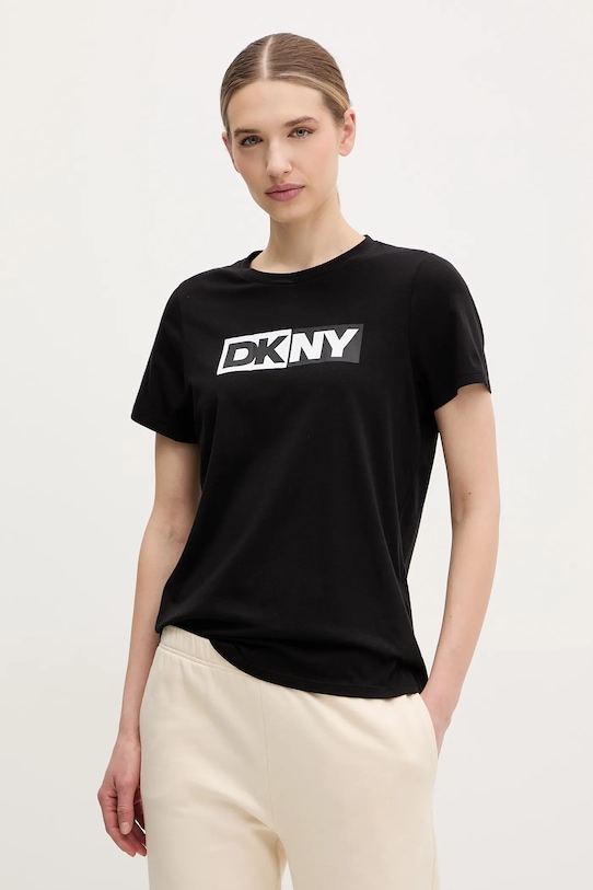 

Футболка Dkny, черный