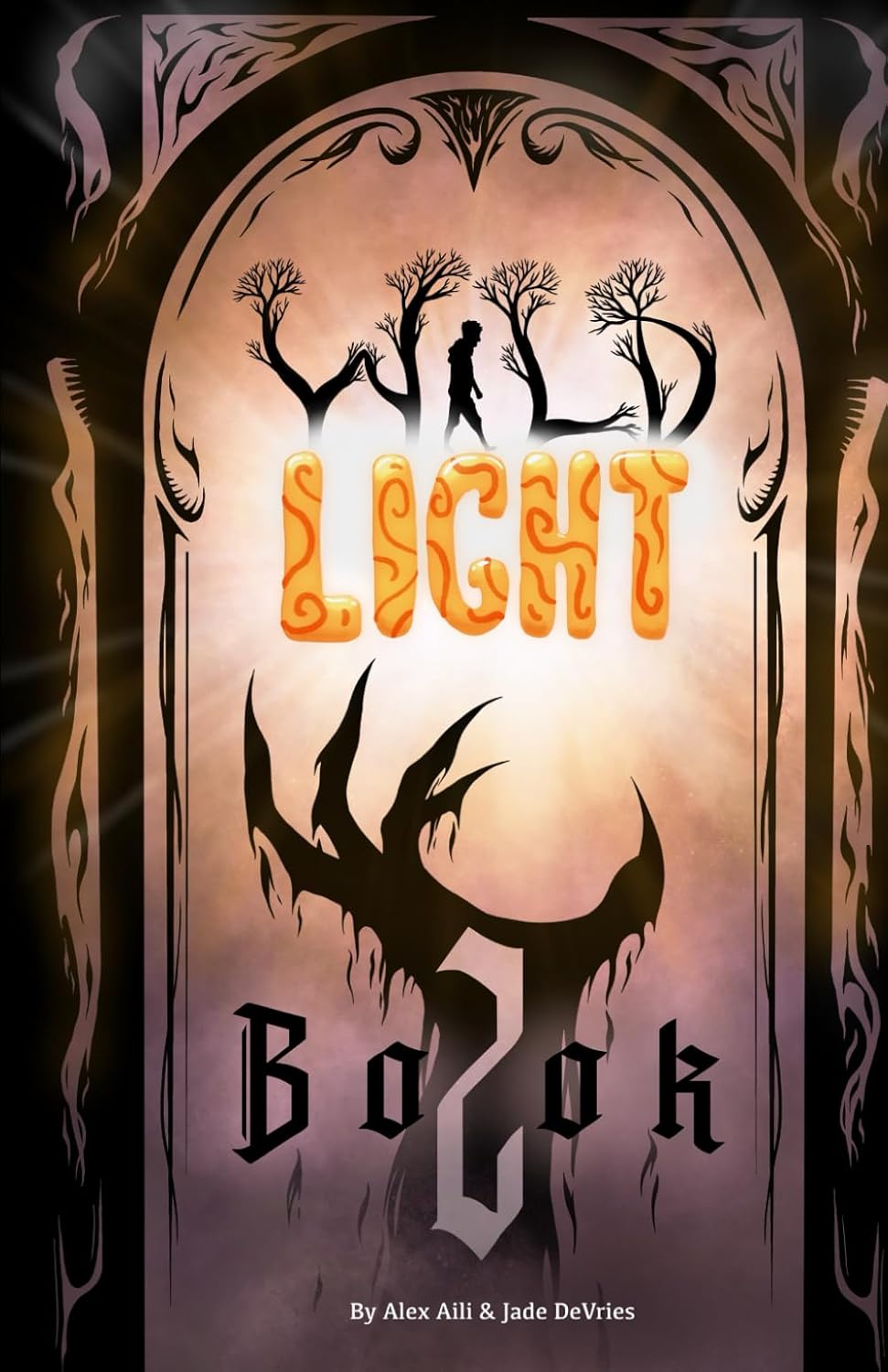 

Wild Light (Book 2) (Independently published)