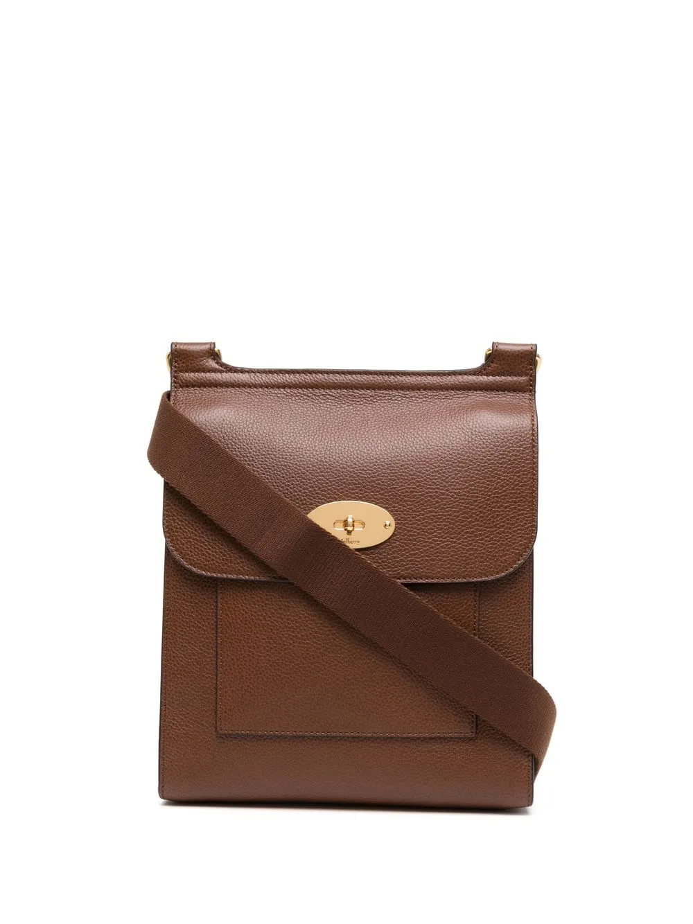 

Сумка на плечо Antony N Mulberry, коричневый
