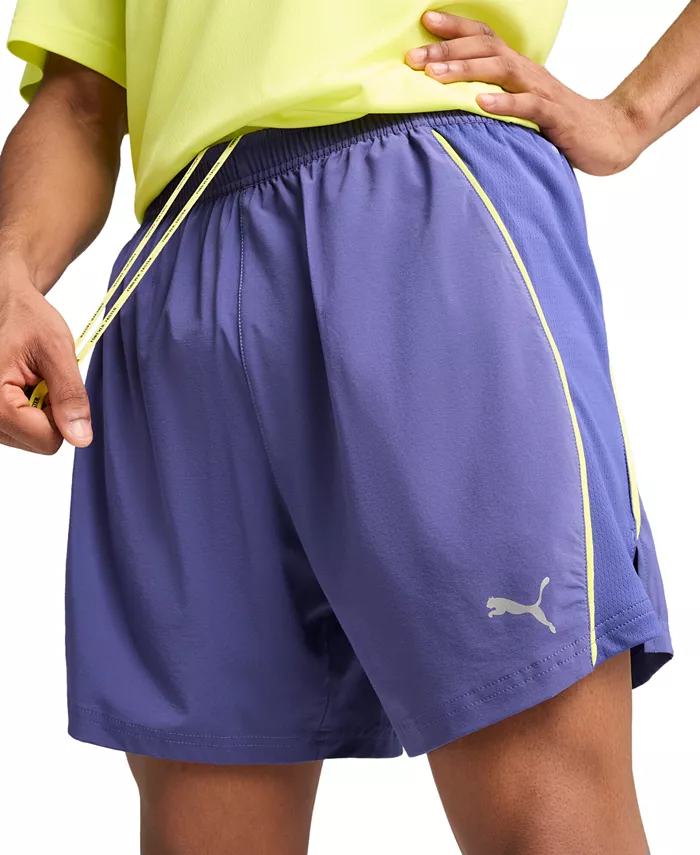 

Мужские шорты Run Velocity Puma, синий
