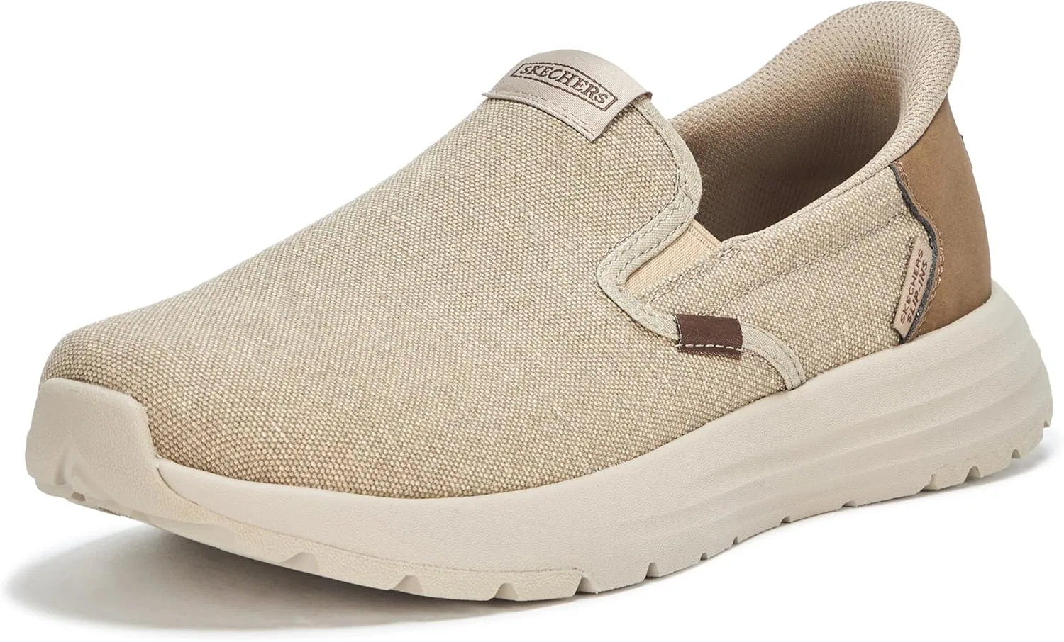 Мужские кроссовки Skechers Kornell-Jude, Taupe