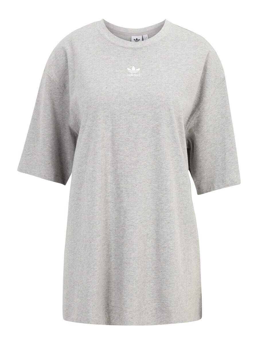 

Футболка ADIDAS ORIGINALS Essentials, светло-серый