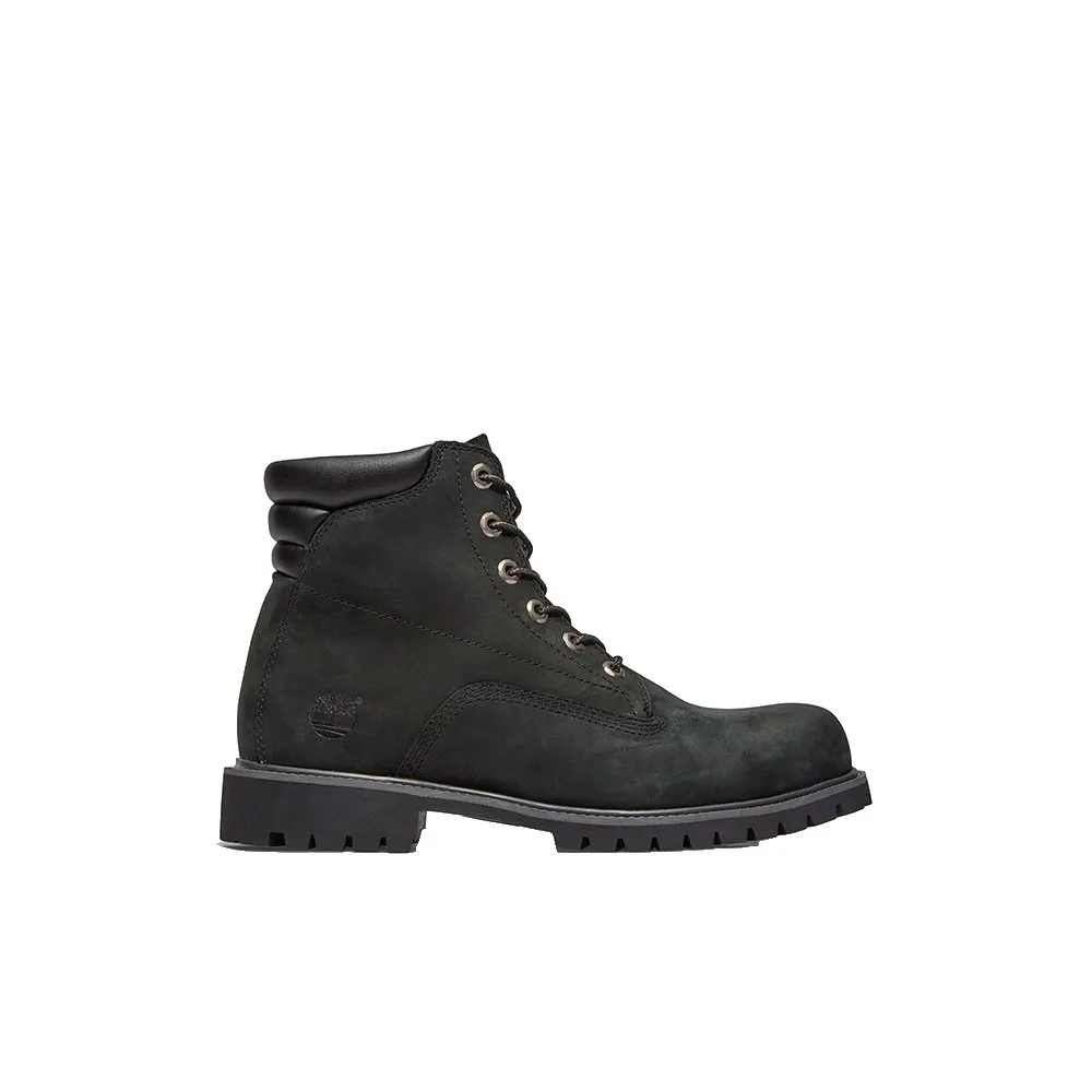 

Ботинки Timberland Alburn Lace Up WP, черный