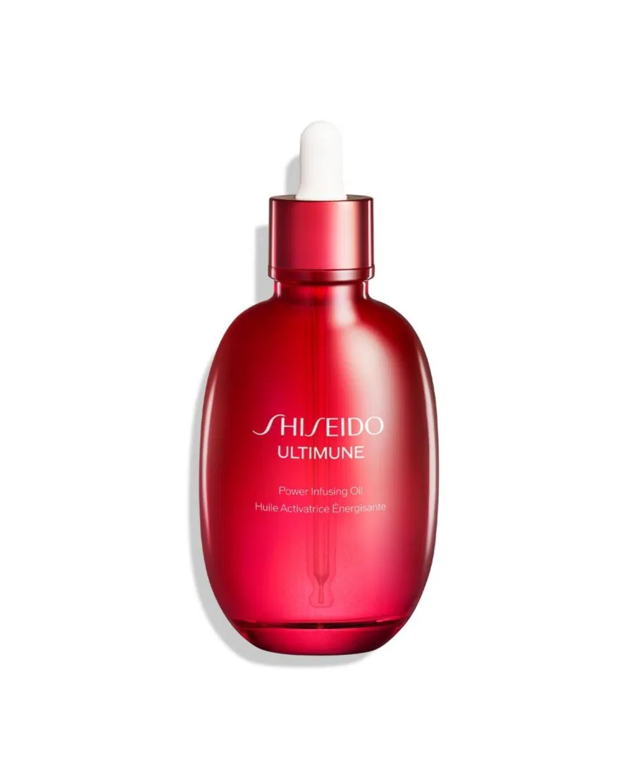 Сыворотка Shiseido — Масло для инфузии Ultimune Power, 71 г