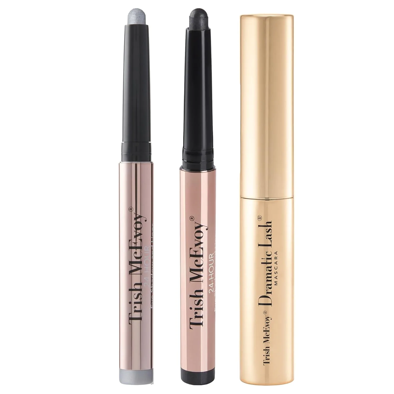 Набор из 3 предметов Trish McEvoy Gorgeous Eye Trio.
