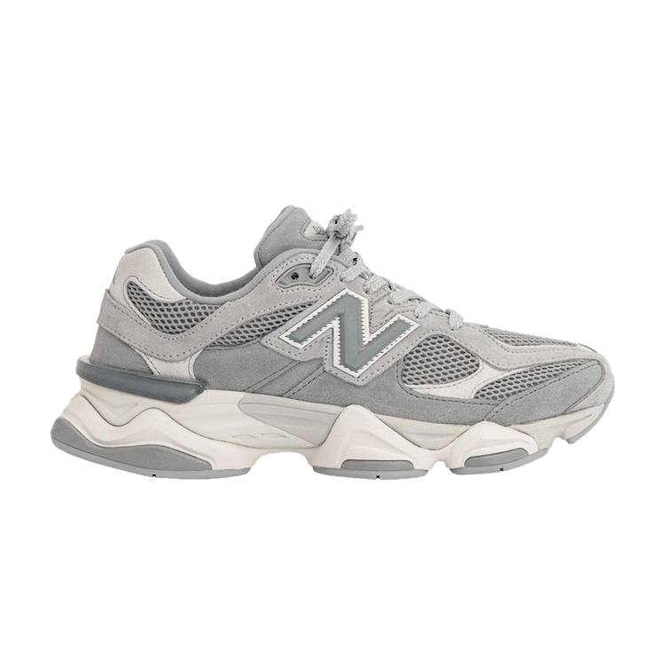 

Кроссовки New Balance 9060 'Slate Grey Raincloud', серый
