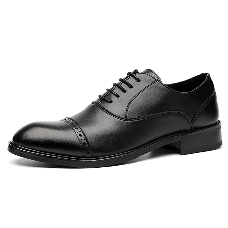 

Туфли BVFNLEE Dress Shoes Men Low-Top