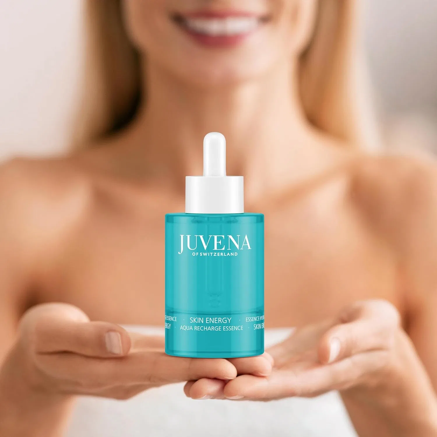 Эссенция Juvena — Для лица «Skin Energy Aqua Recharge Essence» от — фото 2