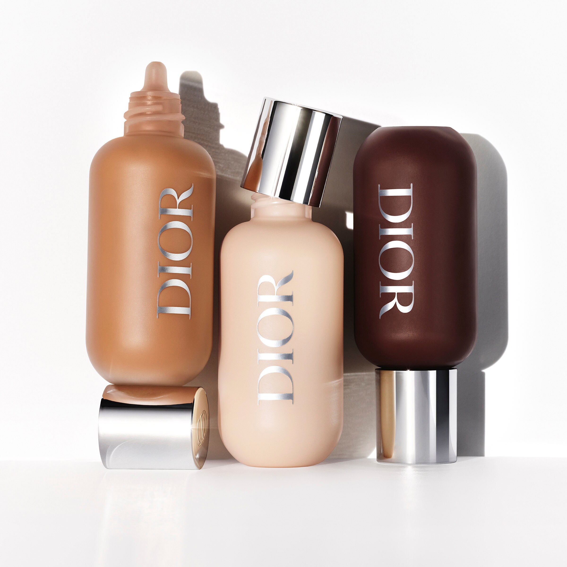 Тональная основа Face & Body Foundation Dior Backstage, 3,5N (50 ml) — фото 4