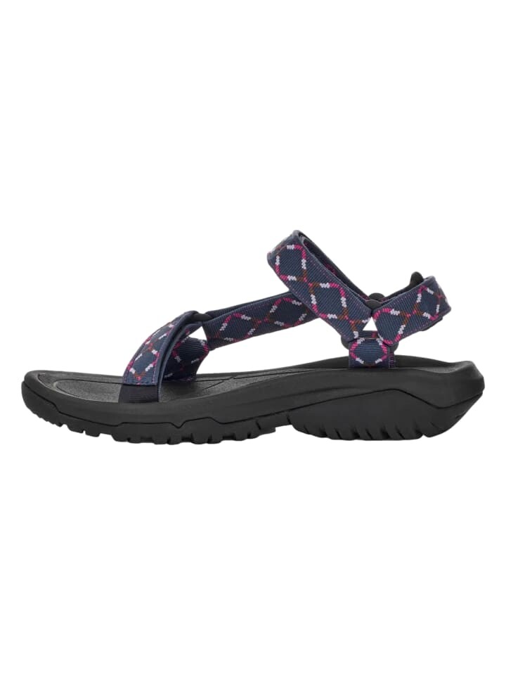 Элегантные туфли на шнуровке Teva Sandalen, цвет diamond mood indigo — фото 3