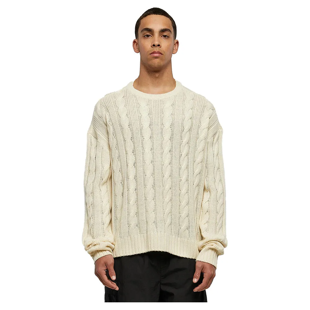 

Свитер Urban Classics Boxy, бежевый