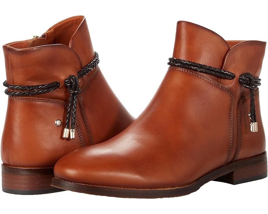 

Ботинки PIKOLINOS Royal W4D-8908, цвет Brandy