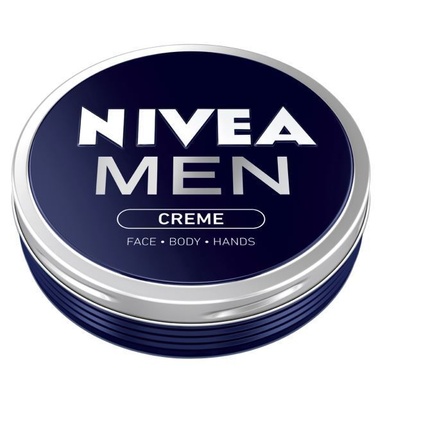 Крем для рук REAL Original German NIVEA Skin Hand Cream in Big Blue Tin — фото 2