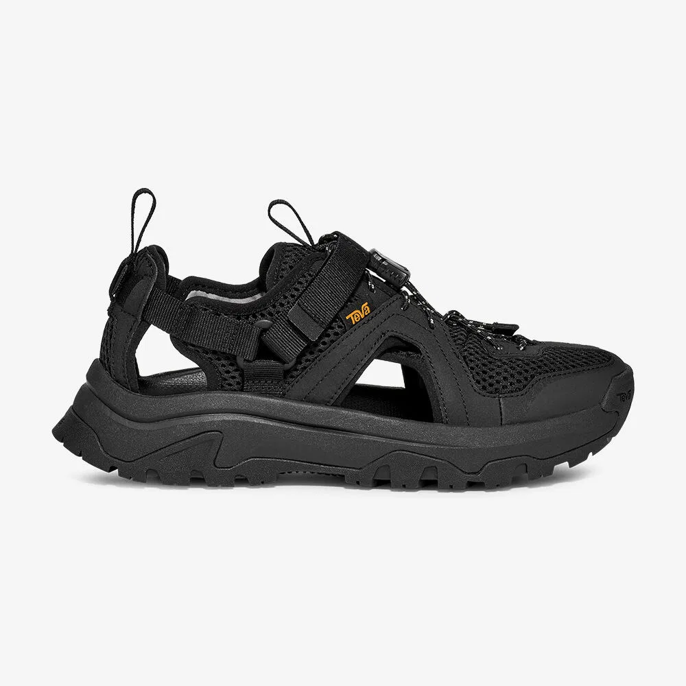 Мужские сандалии Hurricane XLT3 чёрные от Teva
