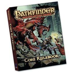 

Ролевая игра Paizo Pathfinder Roleplaying Game: Core Rules - Pocket Edition
