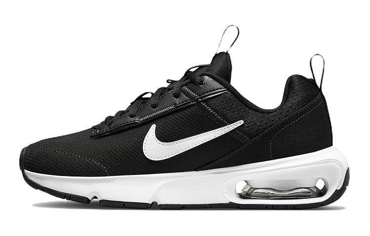 

Nike Air Max INTRLK Lite Черный Белый (GS)