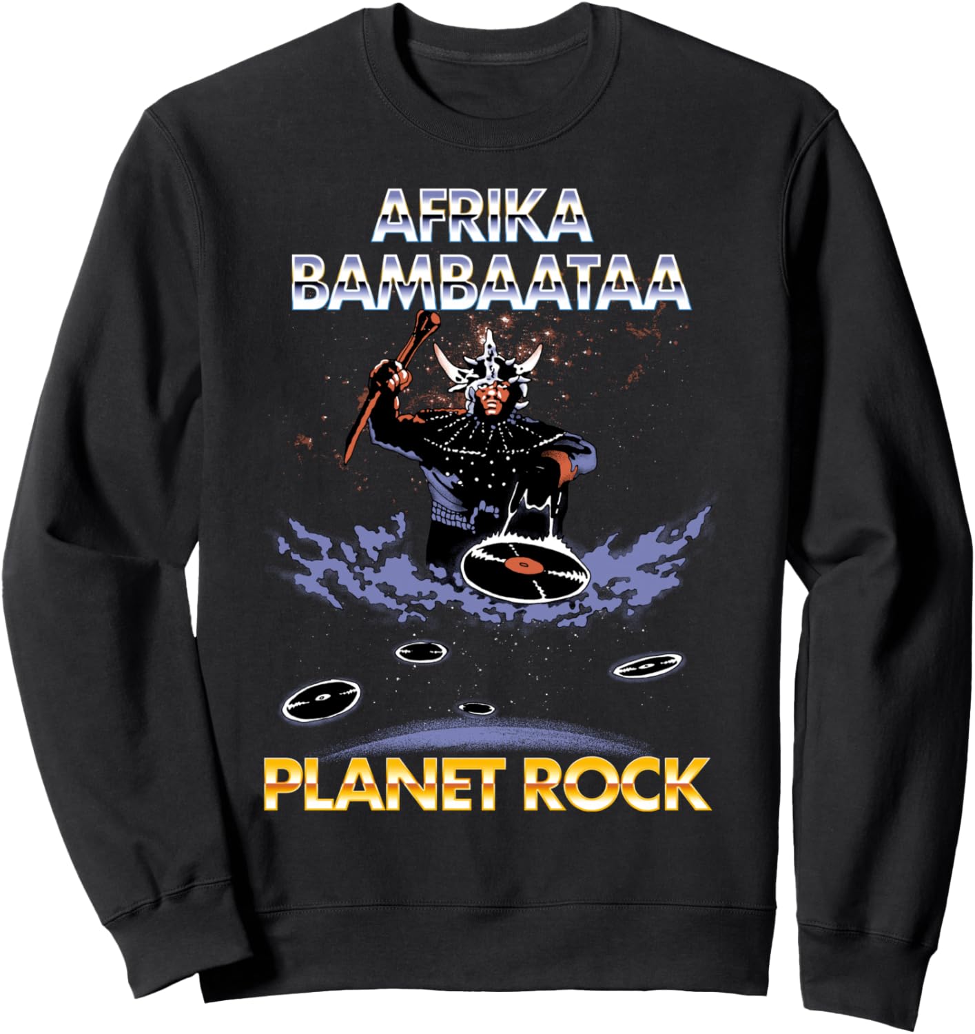 

Толстовка Afika Bambaataa Planet Rock, черная Control Industry, Черный, Толстовка Afika Bambaataa Planet Rock, черная Control Industry